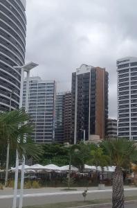 Hotel Flat Atlântico, Apartamento Com 02 Quartos