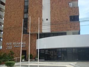 Hotel Flat Atlântico, Apartamento Com 02 Quartos