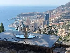 Maison exceptionnelle - Peille