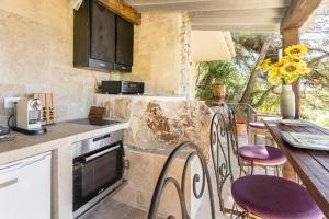 Maisons de vacances Maison exceptionnelle : photos des chambres