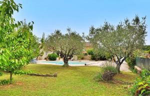 Maisons de vacances La Villa Des Fleurs : photos des chambres