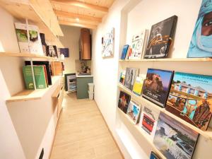 Apartamento de 1 dormitorio