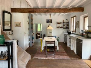 Maisons de vacances Cozy Catalan Cottage : photos des chambres