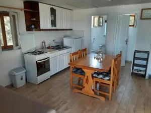 Robinson house with sea view, terrace (3469-1) - Tkon