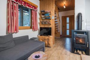 Hike & Bike Chalet