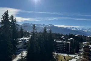 Appartement 4.5 pièces Crans-Montana - 朗斯