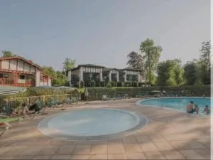 2- Grand parc arboré à St Jean Pays Basque - Ascarat