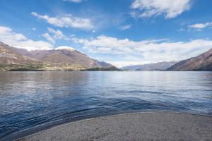 New stone house lake view - 1