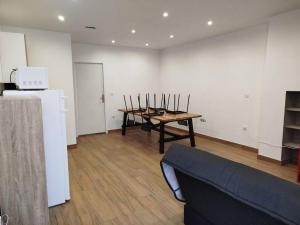 Appartements F1 lumineux : photos des chambres