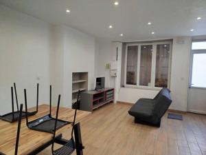 Appartements F1 lumineux : photos des chambres