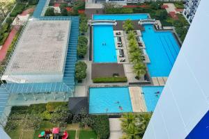 Meowcation Condo in Makati