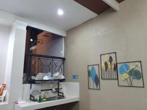 Palazzo 1 HotSpring,3Bedrooms 35to40pax, Pansol Calamba