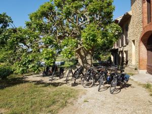 Maisons de vacances Mas dans la campagne pour loisirs et teletravail : photos des chambres