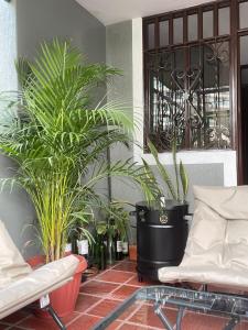 Apartamento moderno cerca al aeropuerto