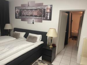 Family Room (2 Adults + 2 Children) room in Hotel Am Wildpark