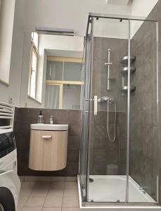 Útulný byt v centru Prahy