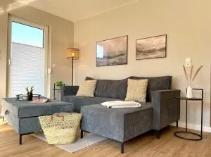 Ferienwohnung Dünenbutze - 西代希施特里希