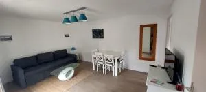 chalet Le Ticaco Soustons plage avec WiFi satellite