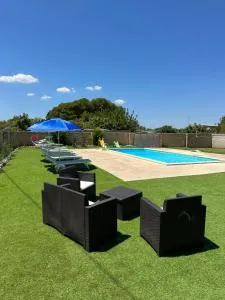 Villa Perilli - Luxury Stay con piscina privata - Дизо