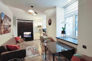 Moderns un kluss dzīvoklis 41 m2