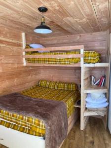 Appartement chalet 4-6 personnes au pied des pistes