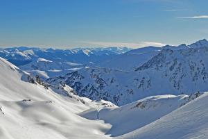 Appartement chalet 4-6 personnes au pied des pistes