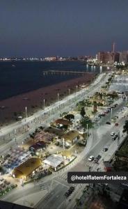 Hotel Flat Atlântico, Apartamento Com 02 Quartos