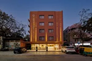 Hotel Lake Point - Kheda