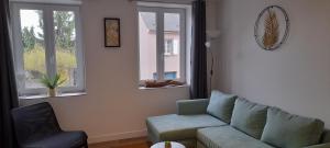 Appartements Appartement 4 pers. Le Villois Centre Alsace : photos des chambres