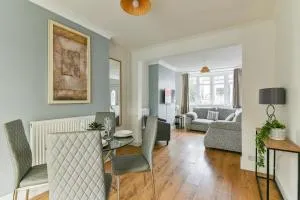 Fabulous 3 Bedroom House Near Black Country Museum Contractors & families - 提普顿