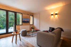 Appart'hotels Chalet Nant Rouge : photos des chambres