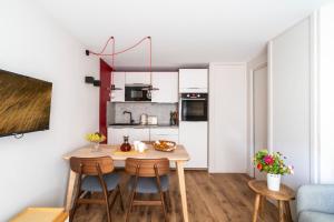 Appart'hotels Chalet Nant Rouge : photos des chambres