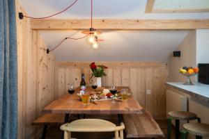 Appart'hotels Chalet Nant Rouge : photos des chambres