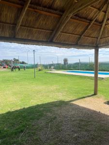 Casa de campo La Vanguardia