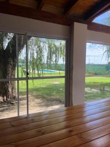 Casa de campo La Vanguardia