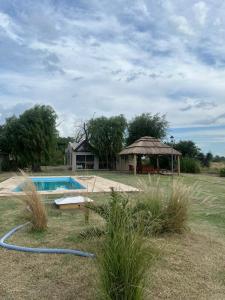 Casa de campo La Vanguardia