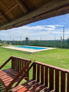 Casa de campo La Vanguardia