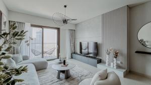 Burj Crown Luxurious 2Bedroom Balcony