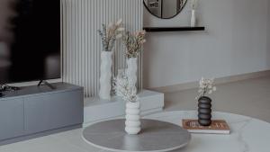 Burj Crown Luxurious 2Bedroom Balcony