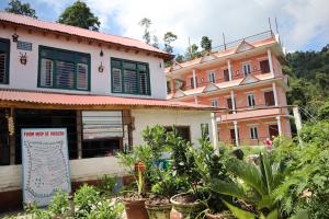 Hasera Organic Farmstay: Farm to Table & Mountain View