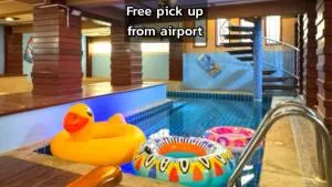 The Phuket Pool Villa - Ban Laem Hin