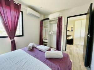 Villas A GIOIA DI CAMPA : photos des chambres