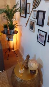 Maisons de vacances Authentique echoppe bordelaise : photos des chambres