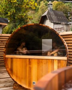 Appart'hotels Chalet Nant Rouge : photos des chambres