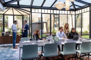 Hotels Hotel Villa Maillot : photos des chambres