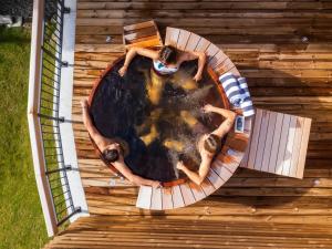 Appart'hotels Chalet Nant Rouge : photos des chambres