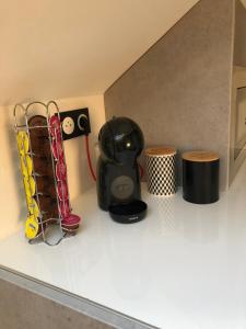 Appartements Appartement Art moderne entre Disney et Paris : photos des chambres