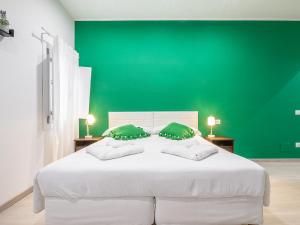 Deluxe Doppelzimmer mit Balkon