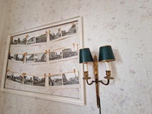 Touch of history apartment