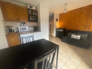 Appartements Petit Praz : photos des chambres